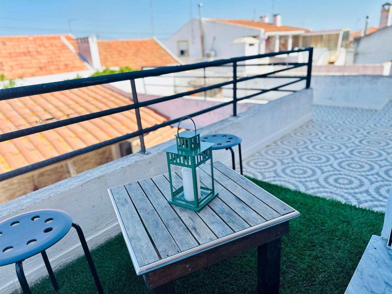 Sado Guest House Alcácer do Sal Εξωτερικό φωτογραφία
