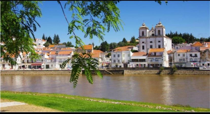 Sado Guest House Alcácer do Sal Εξωτερικό φωτογραφία