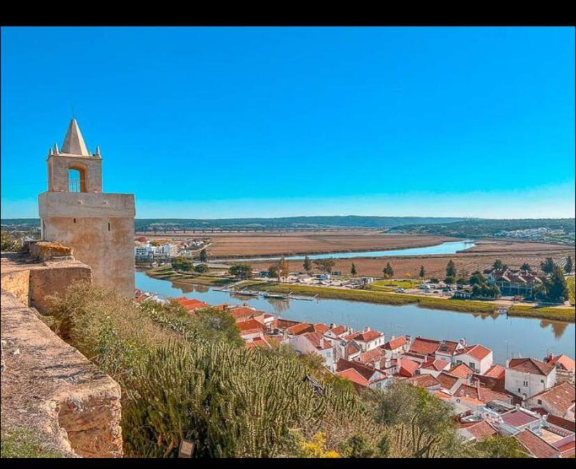 Sado Guest House Alcácer do Sal Εξωτερικό φωτογραφία