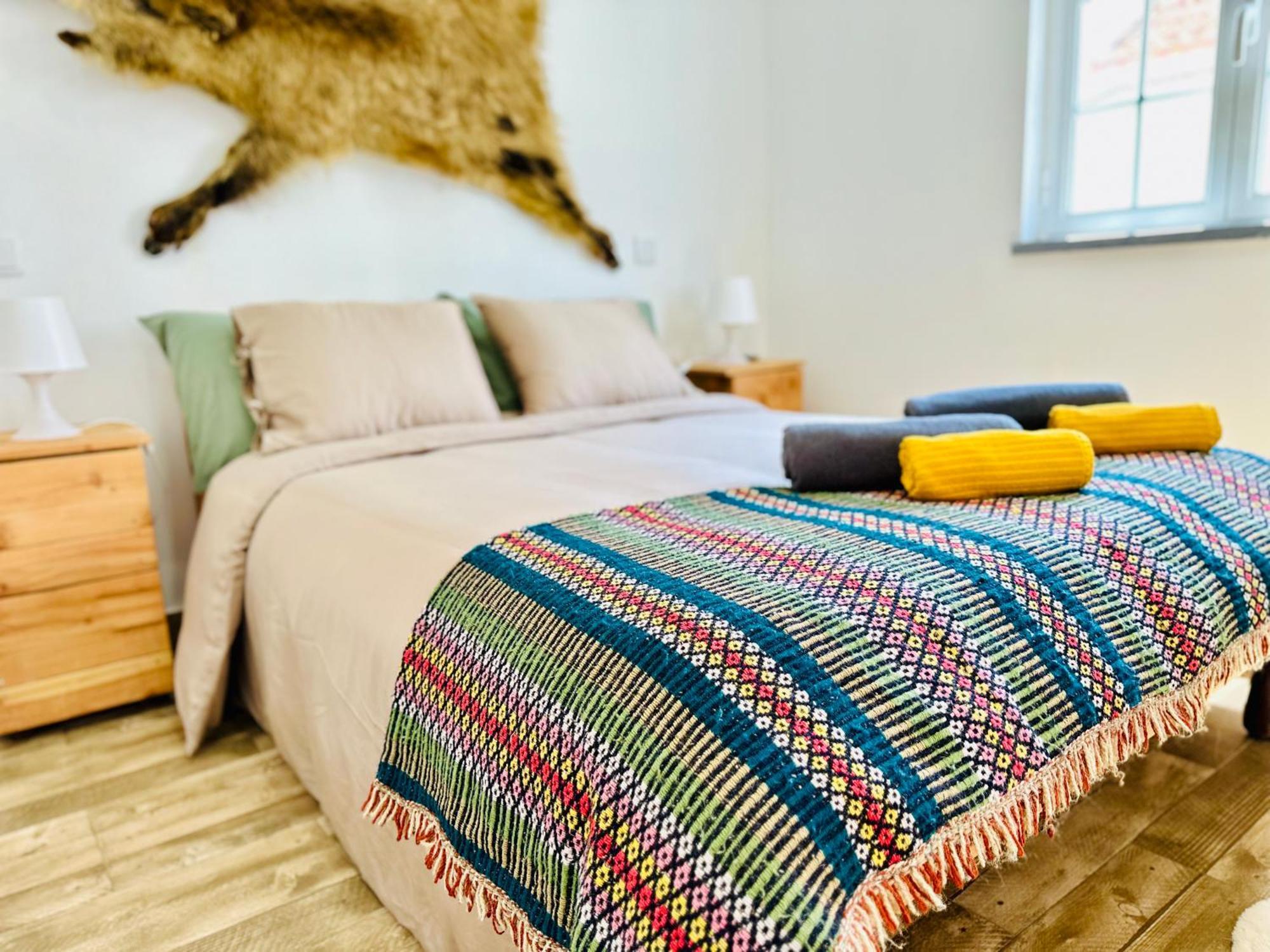 Sado Guest House Alcácer do Sal Εξωτερικό φωτογραφία