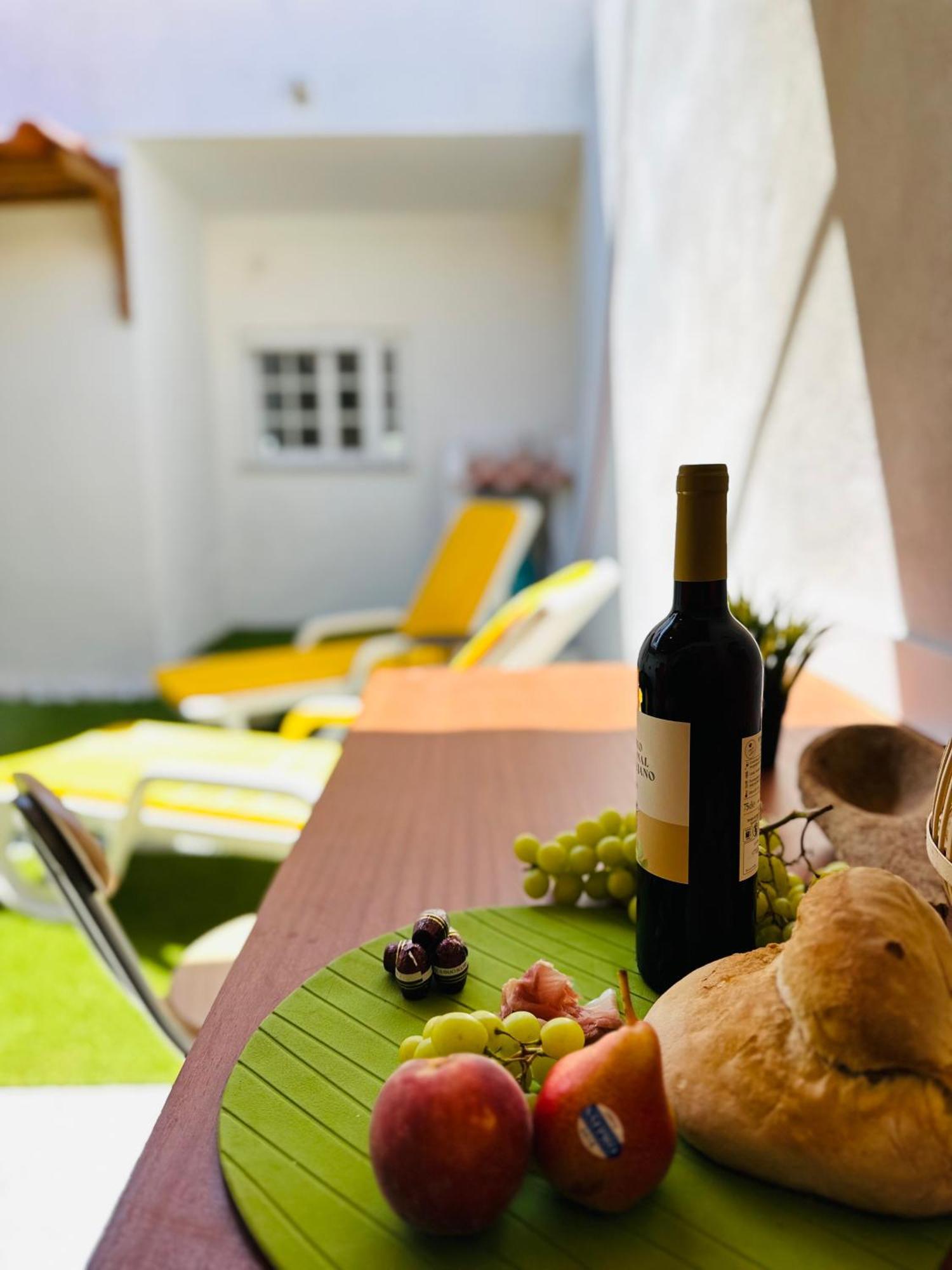 Sado Guest House Alcácer do Sal Εξωτερικό φωτογραφία