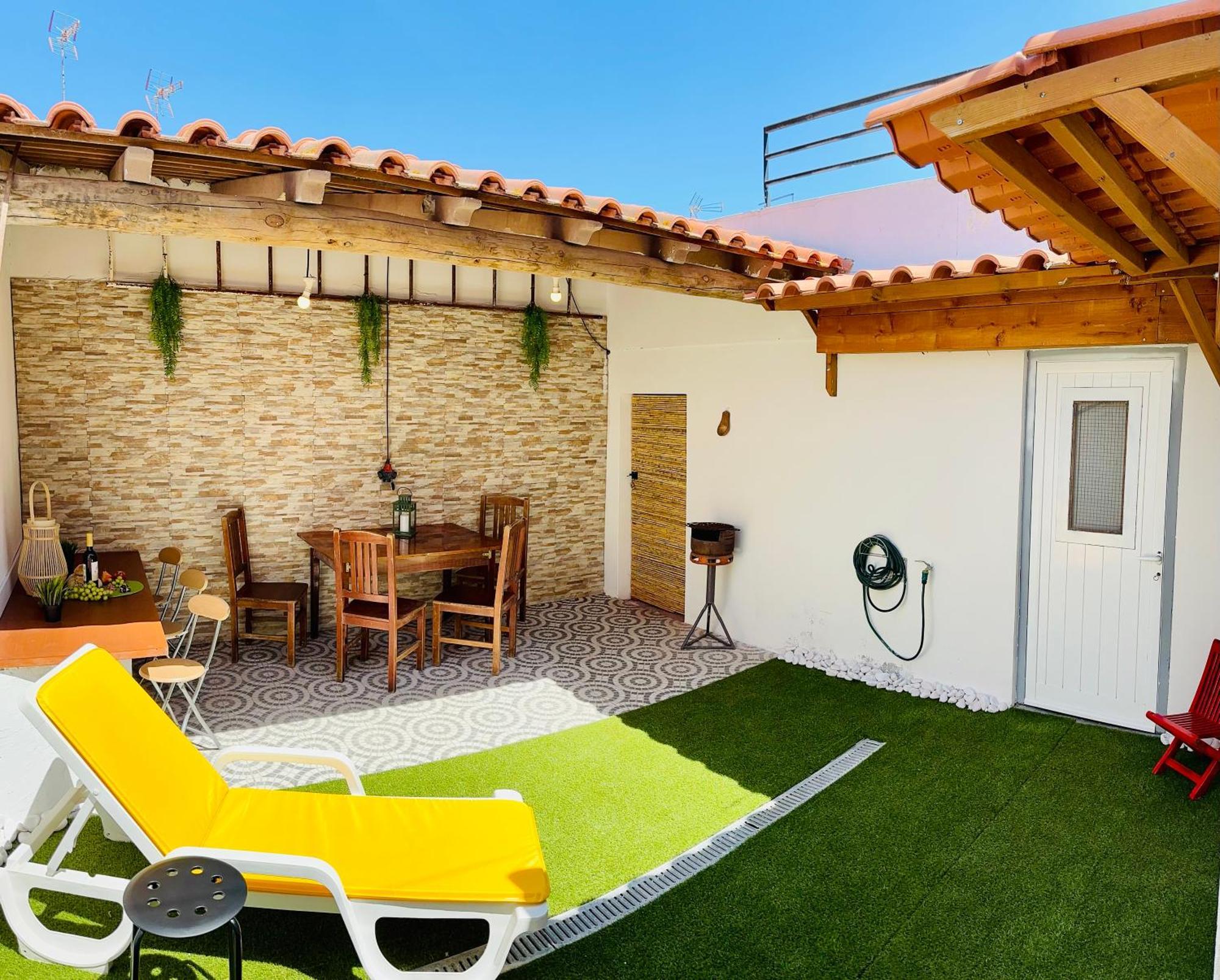 Sado Guest House Alcácer do Sal Εξωτερικό φωτογραφία