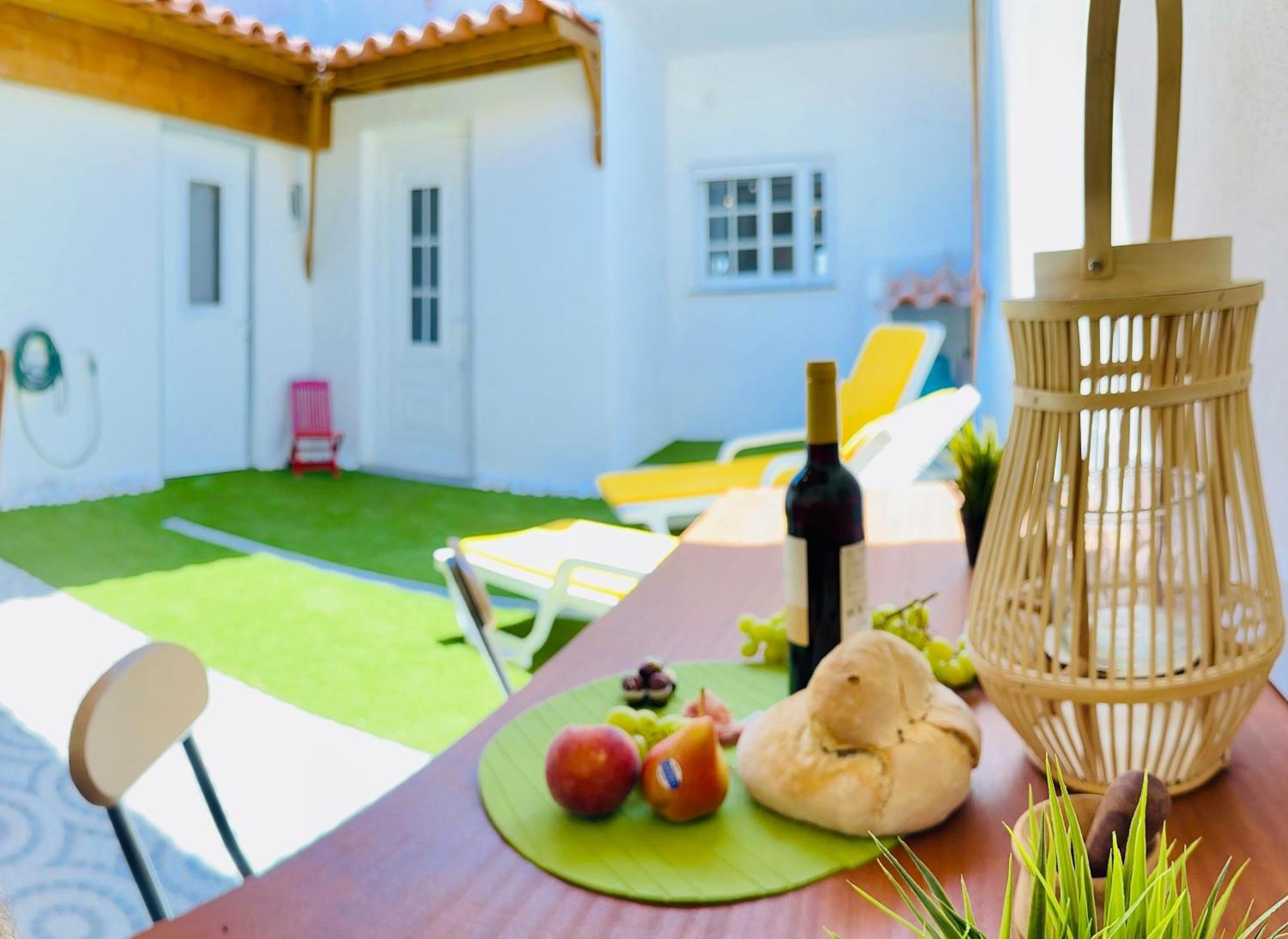 Sado Guest House Alcácer do Sal Εξωτερικό φωτογραφία