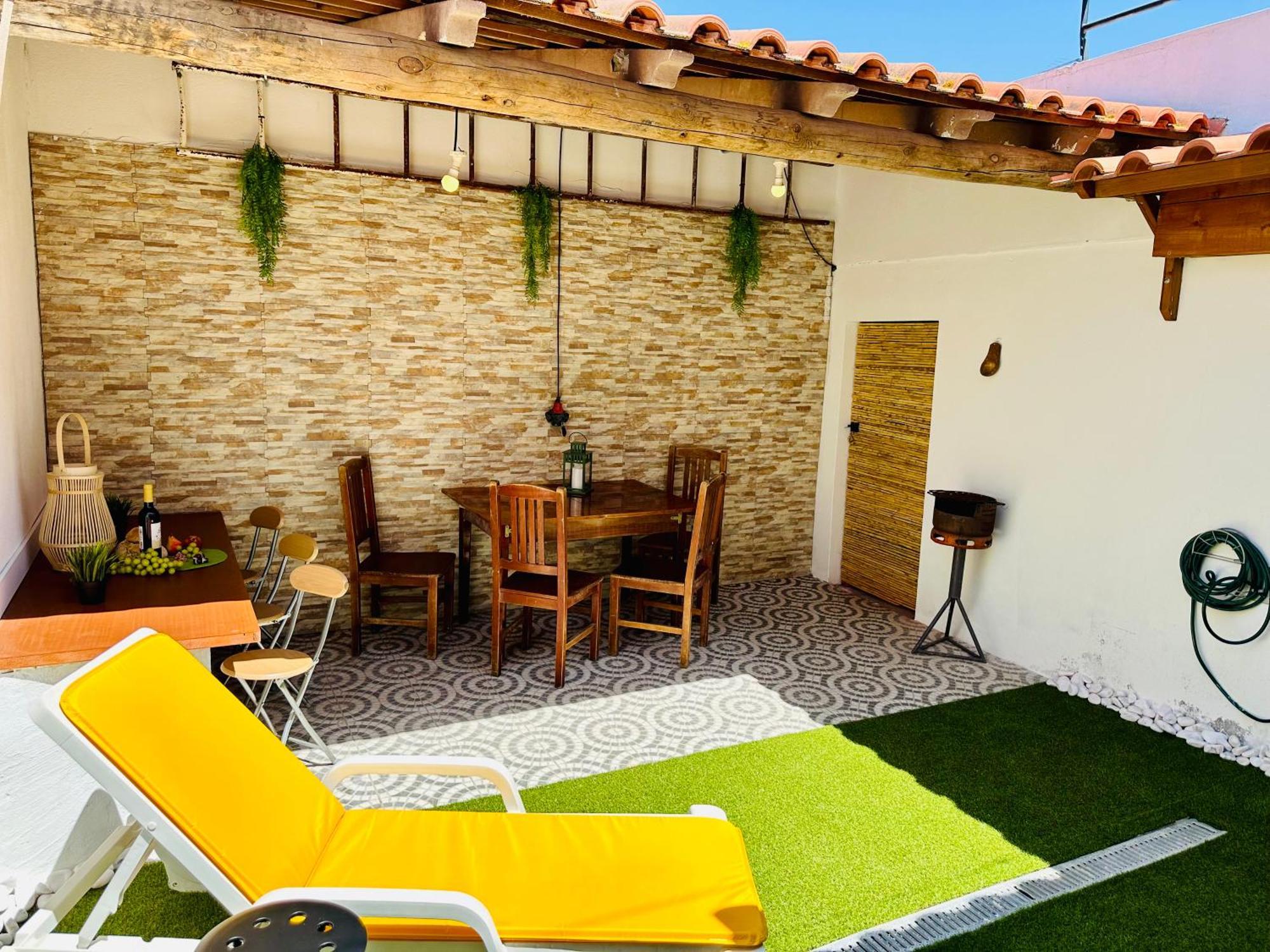 Sado Guest House Alcácer do Sal Εξωτερικό φωτογραφία